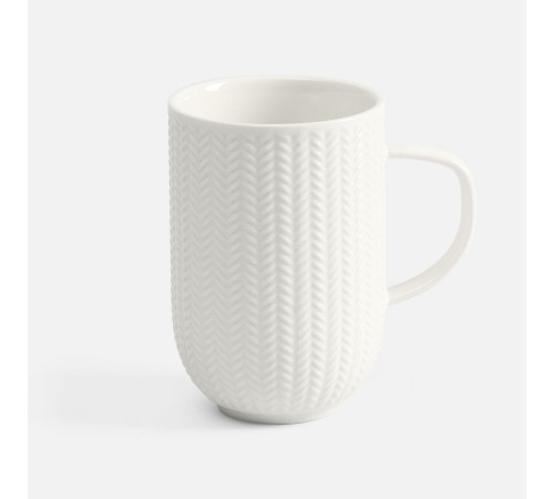 Кружка «Все связано», большая, ver.2