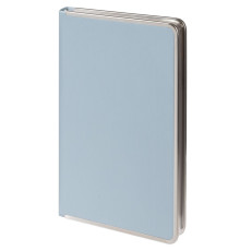 Ежедневник Relax, недатированный, голубой