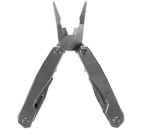 Мультиинструмент Vakwerk, серебристый