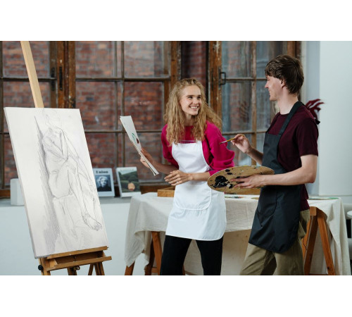 Фартук Neat, белый