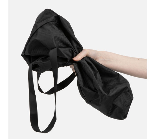 Спортивная сумка Ligero, черная