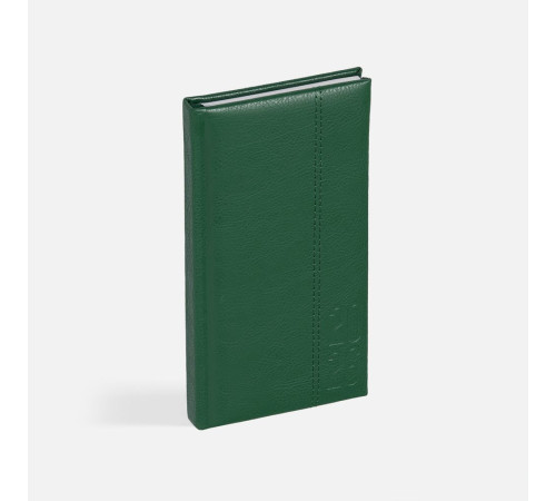 Еженедельник Baza, датированный, зеленый