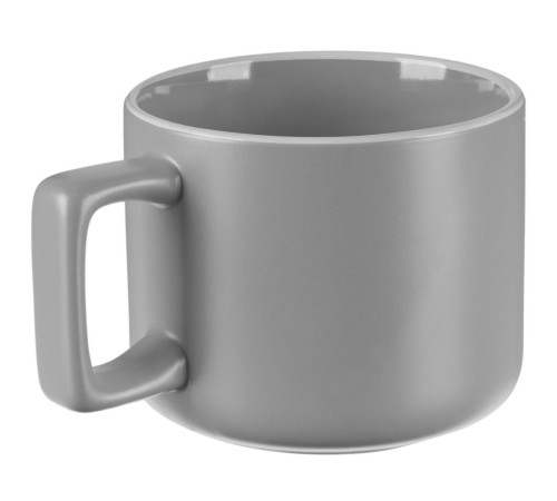 Чашка Fusion, ver.2, серая