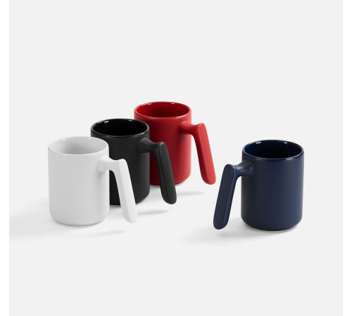 Кружка Visari, темно-синяя