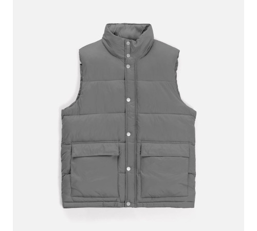 Жилет Ben Mac, серый