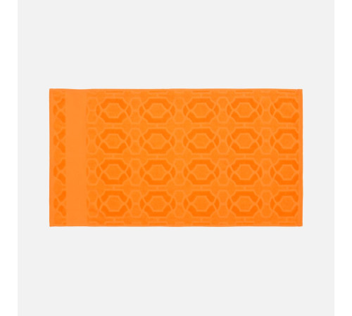 Полотенце Velin, среднее, оранжевое