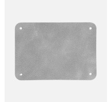 Лейбл Eta Nubuck Touch, XL, серый