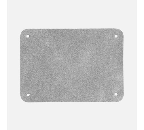 Лейбл Eta Nubuck Touch, XL, серый