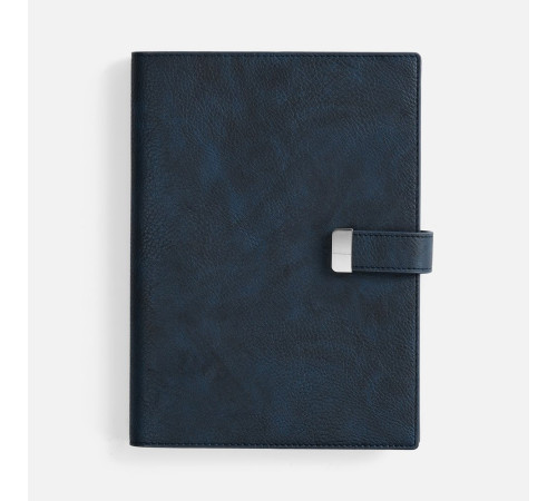Ежедневник Repute, недатированный, синий