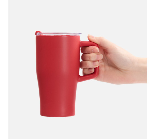 Кружка Grandios, красная