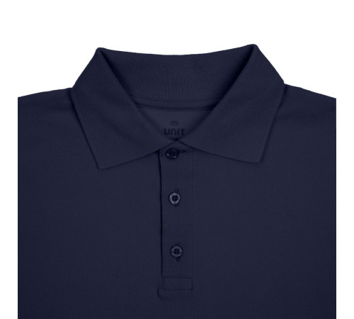 Рубашка поло мужская Virma Light, темно-синяя (navy)