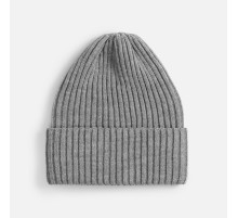 Шапка Yong, серая