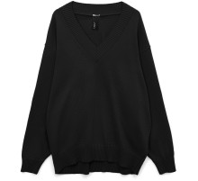 Джемпер Siluetti Stillan, черный