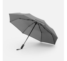 Зонт складной Tyre, серый