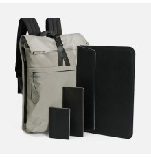 Набор Petrus Travel, черный