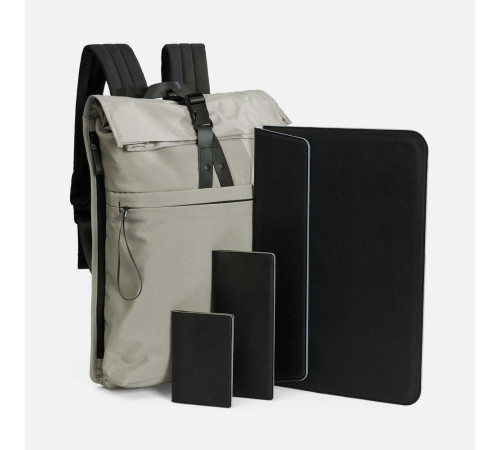 Набор Petrus Travel, черный