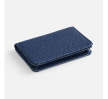 Футляр для визиток Unison, синий