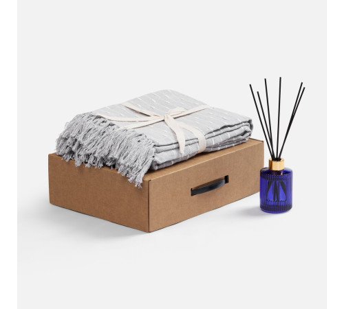 Набор Aliento, серый