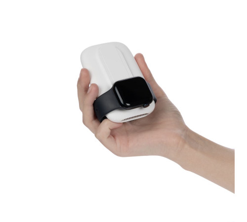 Универсальный магнитный аккумулятор Feel Motion, 5000 мАч, белый