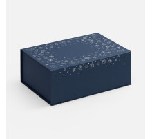 Коробка Snowlace, синяя