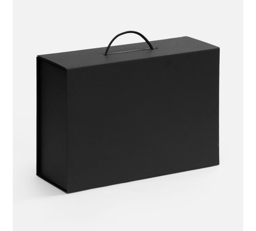 Коробка складная New Case Fold, черная
