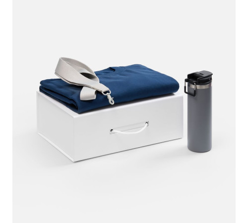 Коробка складная New Case Fold, белая