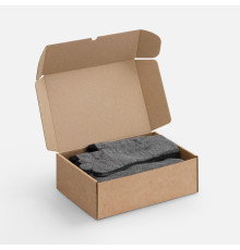 Набор Urban Flow Full Set Touch, темно-серый меланж