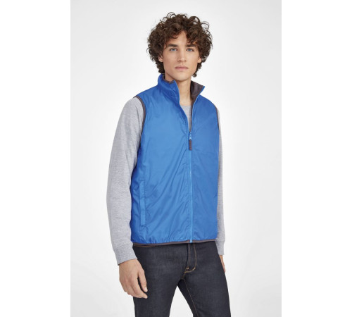 Жилет двусторонний Winner, черный