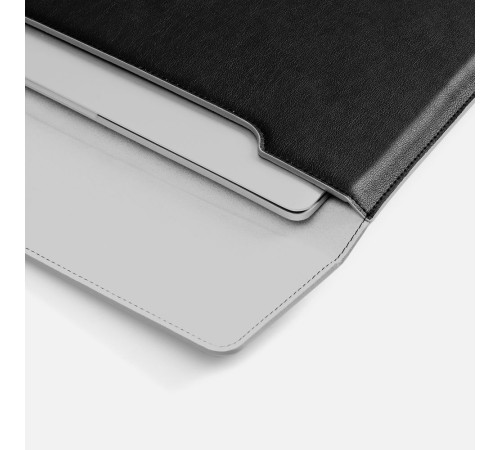 Чехол для ноутбука Petrus, черный