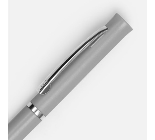 Ручка шариковая Euro Chrome, темно-серая