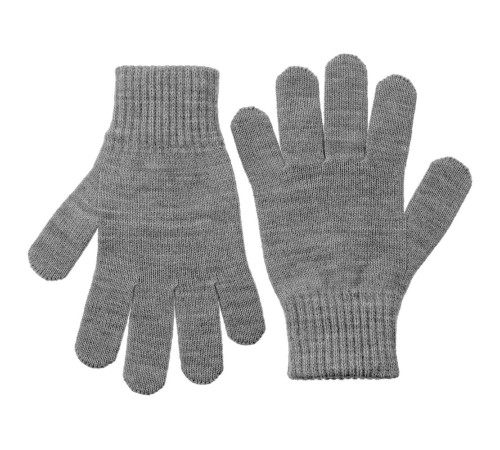 Перчатки Real Talk, серые