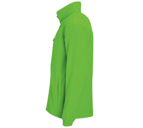 Куртка мужская North 300, зеленый лайм