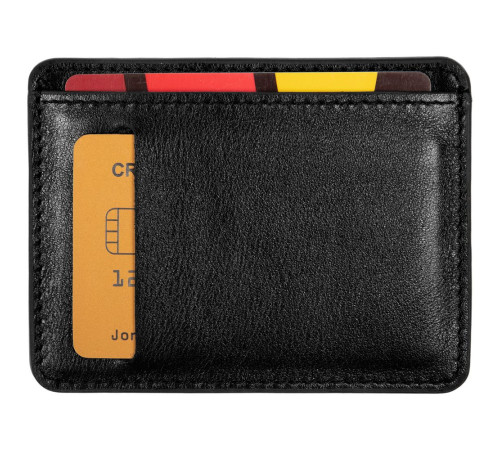 Чехол для карт Remini, черный