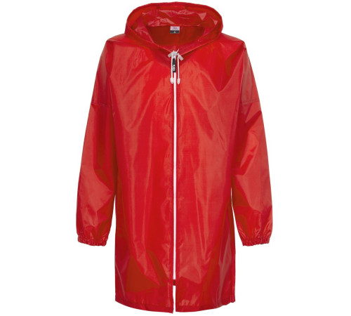 Дождевик «Воплащение всего», красный