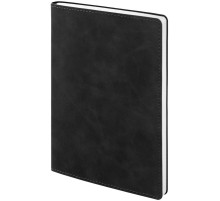 Ежедневник Urban, недатированный, черный