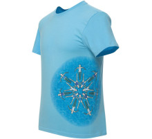 Футболка «Вместе и вовремя»