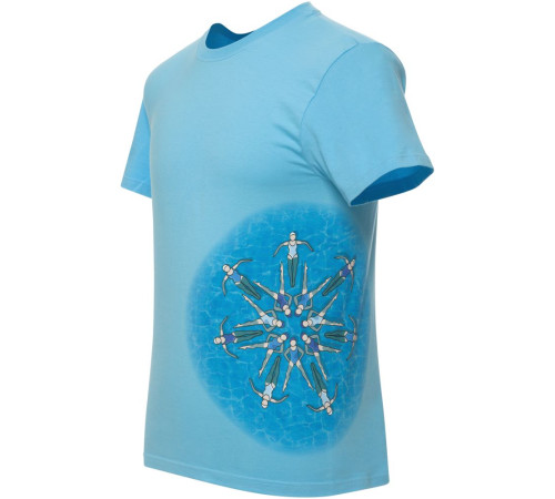 Футболка «Вместе и вовремя»