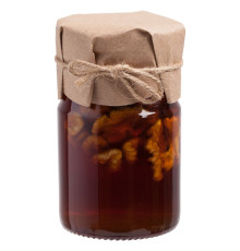 Мед цветочный Bee To Bear, с грецкими орехами