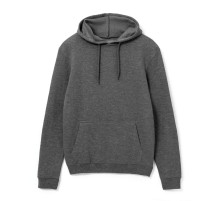 Толстовка с капюшоном Snake II черный меланж