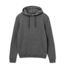 Толстовка с капюшоном Snake II черный меланж