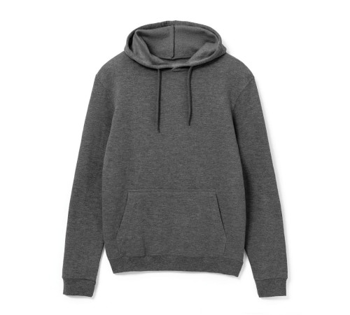 Толстовка с капюшоном Snake II черный меланж