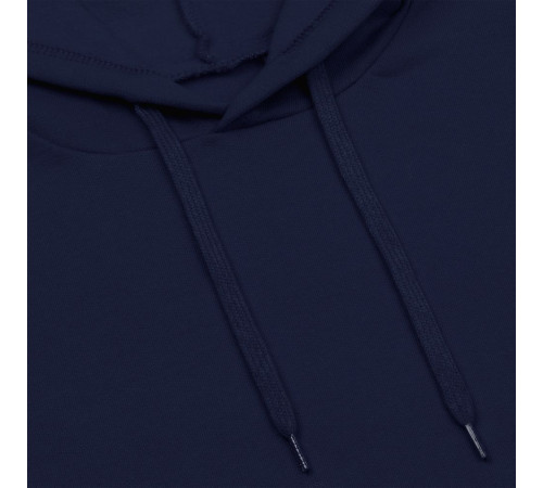 Толстовка с капюшоном Snake II темно-синяя