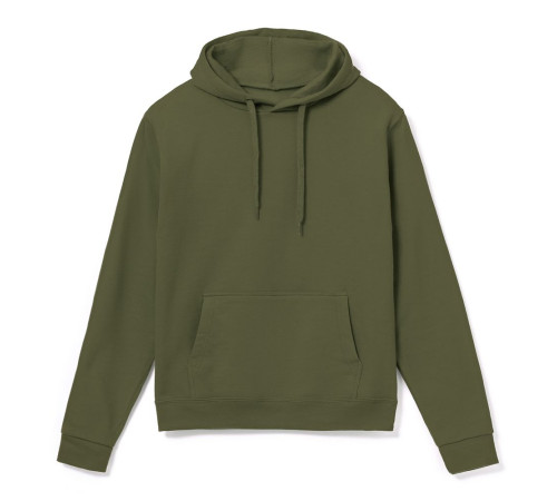 Толстовка с капюшоном Snake II, темный хаки