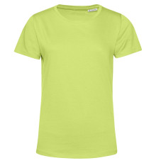 Футболка женская E150 Inspire (Organic), зеленое яблоко