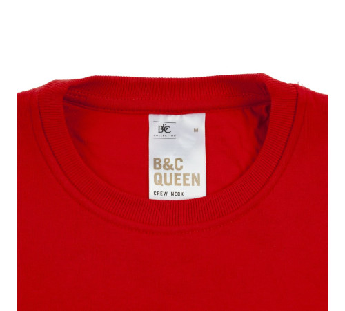 Свитшот женский Queen, темно-синий