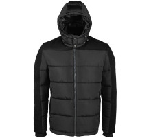 Куртка мужская Reggie, черная