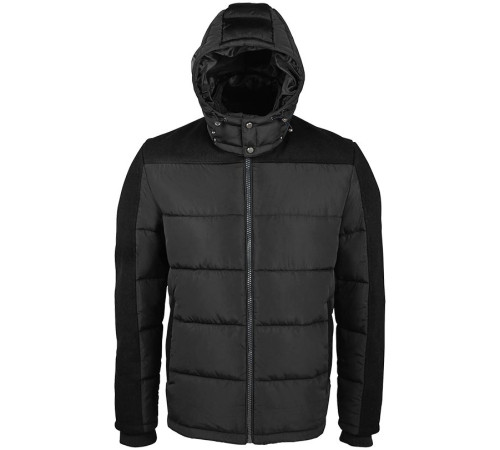 Куртка мужская Reggie, черная