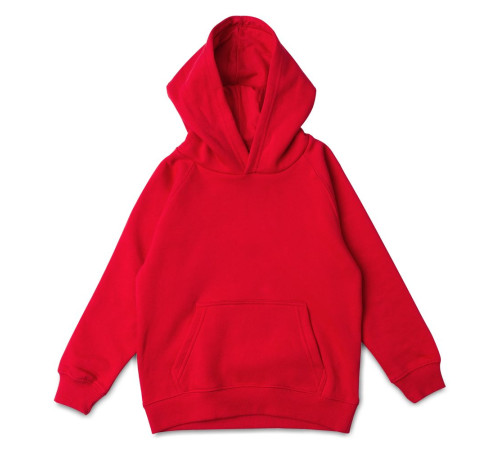Толстовка детская Stellar Kids, красная
