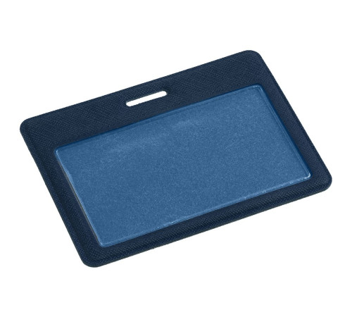 Чехол для карточки Devon, синий