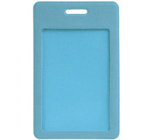 Чехол для пропуска Devon, голубой